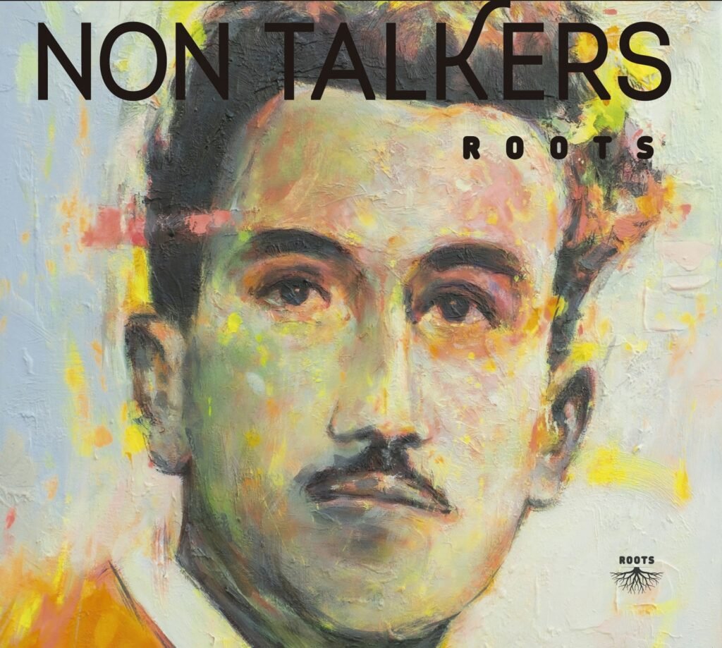 Capa do album Roots dos Non Talkers