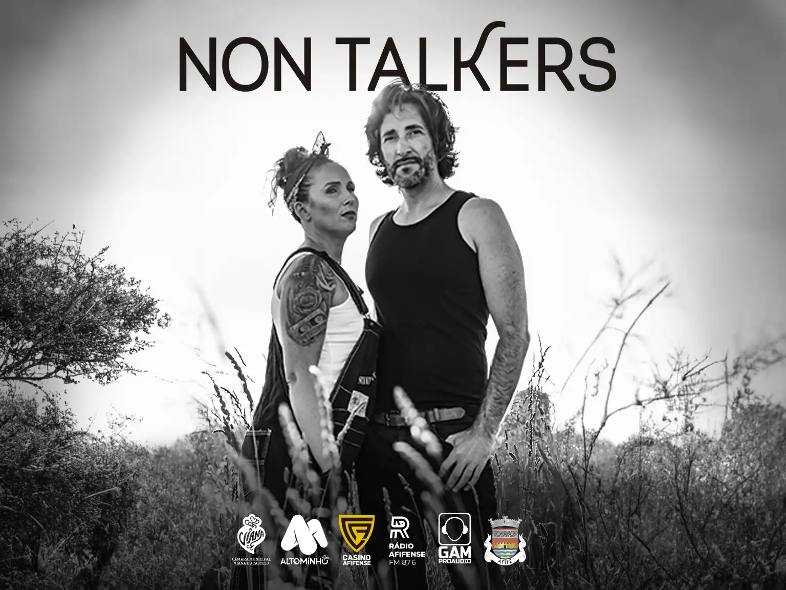 Non Talkers Concerto Casino Afifense banner