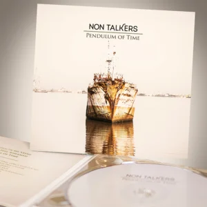 Pendulum of Time CD and album Cover