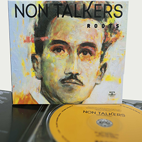 Roots CD by Non Talkers