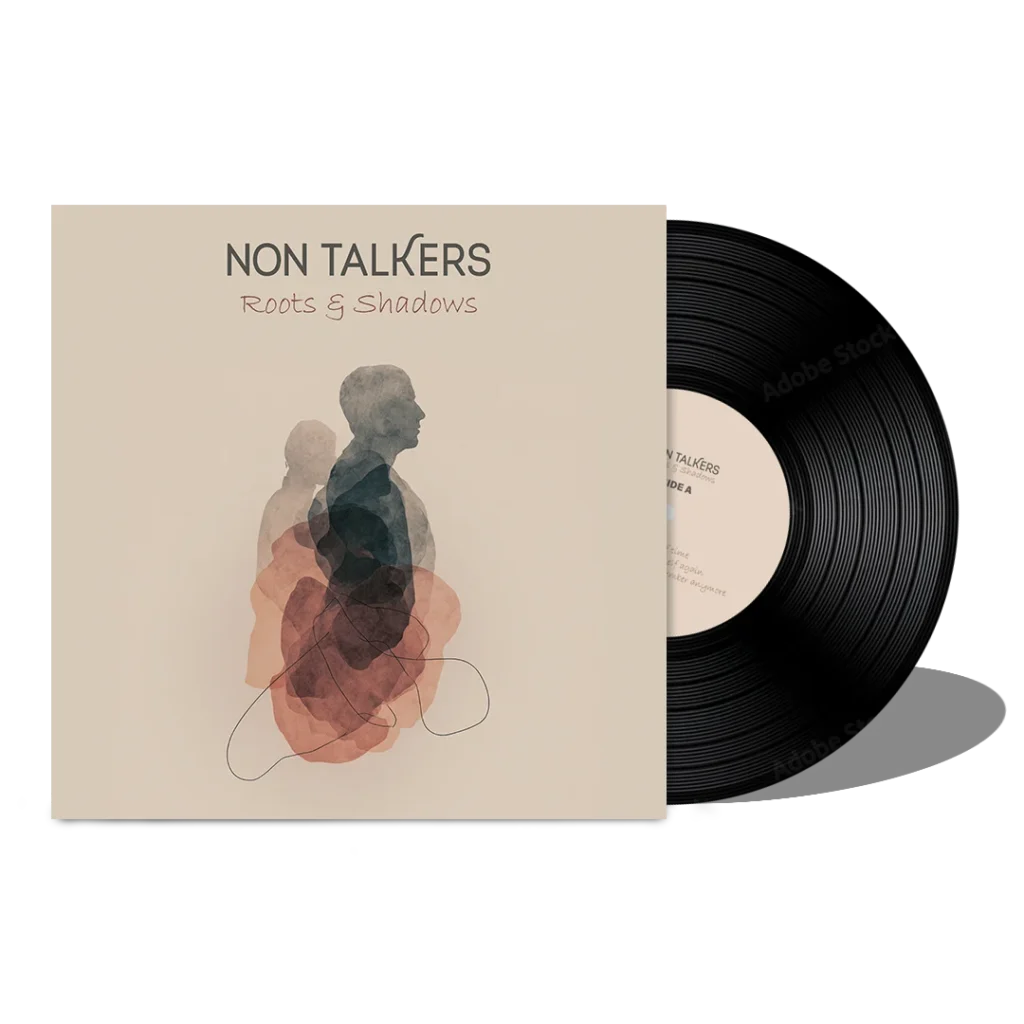 Fire & Heat vinyl album by Non Talkers