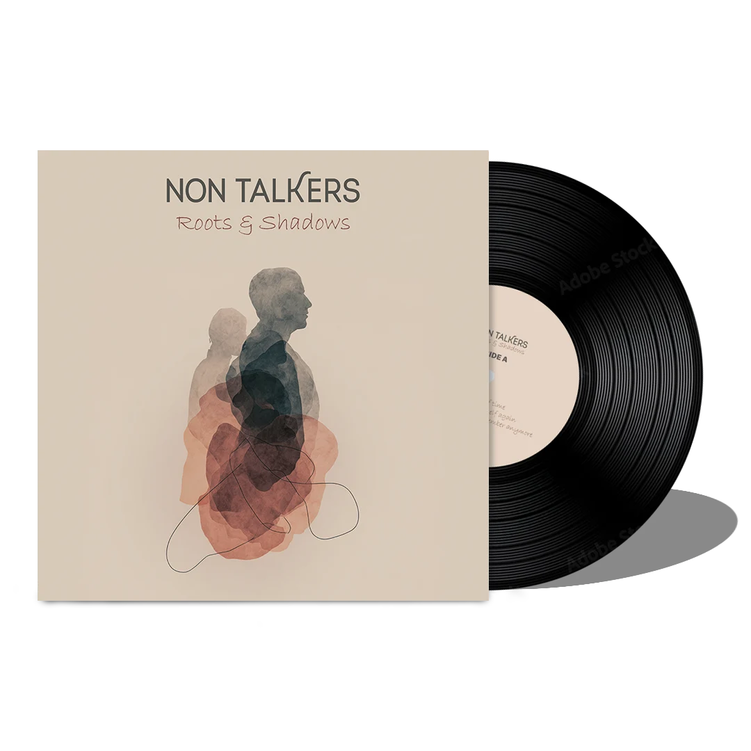 Fire & Heat vinyl album by Non Talkers